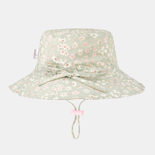 Toshi Eva Bucket Sunhat - Thyme