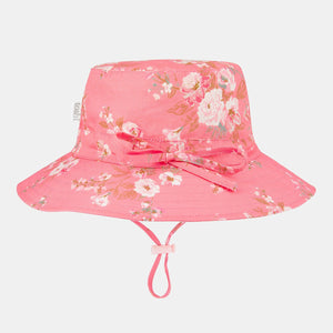 Toshi Felicia Bucket Sunhat - Scarlet