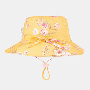 Toshi Felicia Bucket Sunhat - Sunny