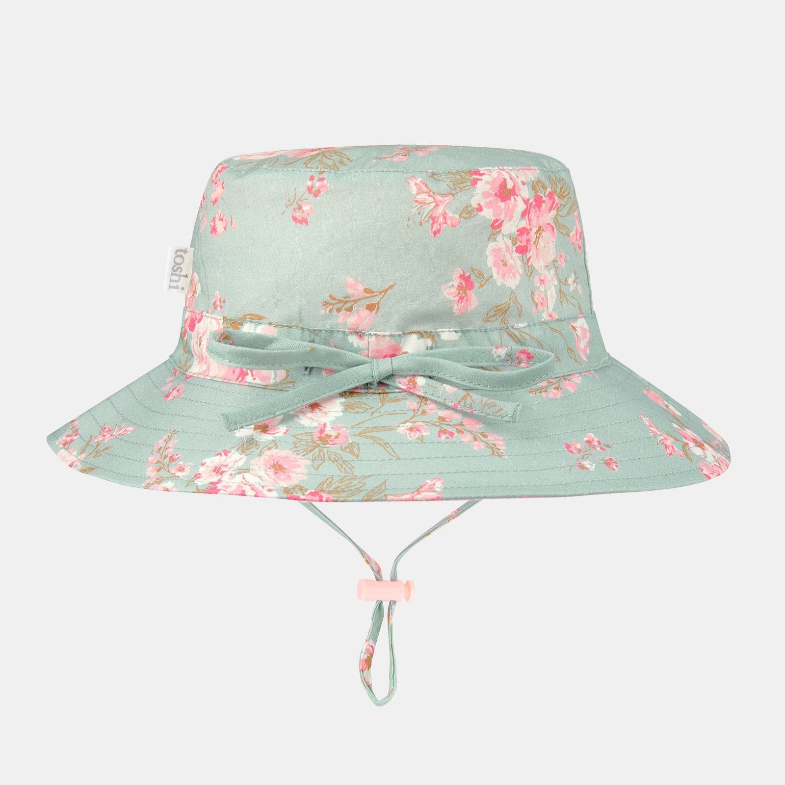 Toshi Felicia Bucket Sunhat - Thyme