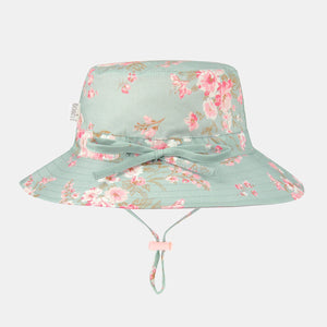 Toshi Felicia Bucket Sunhat - Thyme