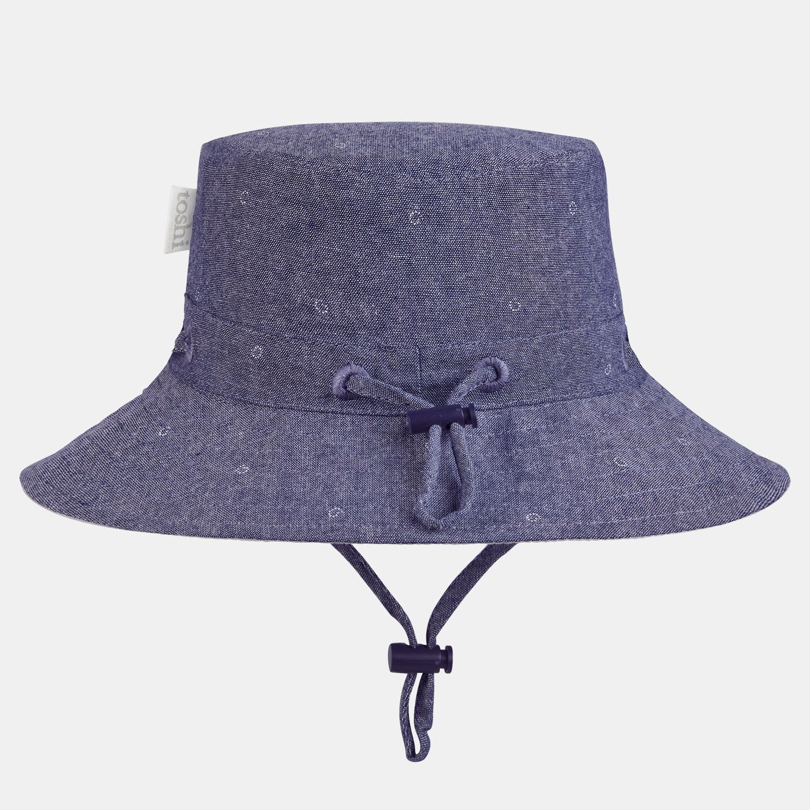 Toshi Xavier Bucket Sunhat - Ink