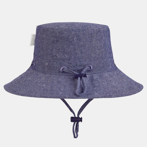 Toshi Xavier Bucket Sunhat - Ink