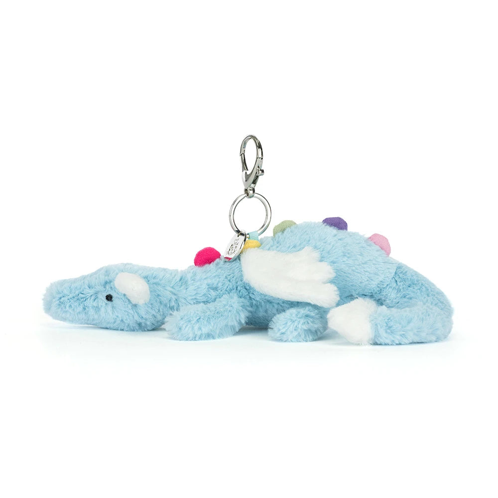 JELLYCAT BAG CHARM | SKY DRAGON