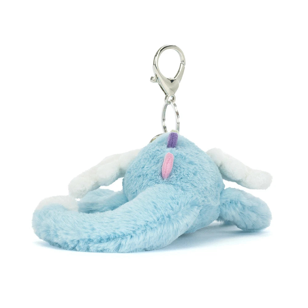 JELLYCAT BAG CHARM | SKY DRAGON