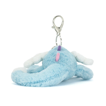 JELLYCAT BAG CHARM | SKY DRAGON
