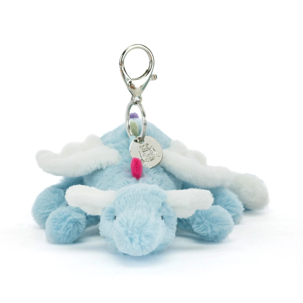 JELLYCAT BAG CHARM | SKY DRAGON