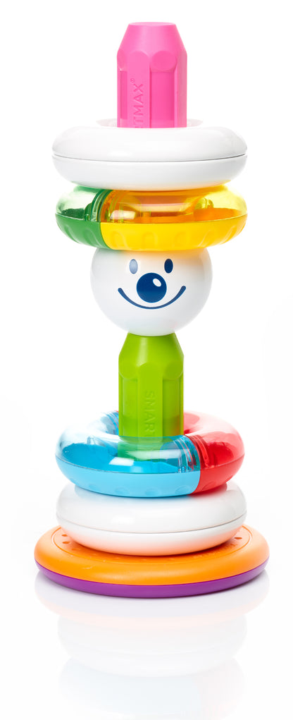 Smart Max Magnetic Discovery | My First Stacking Rings