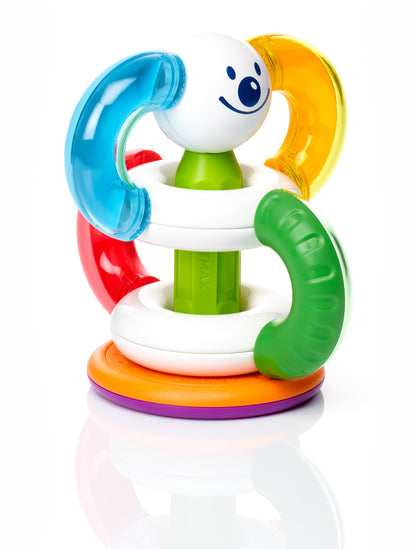 Smart Max Magnetic Discovery | My First Stacking Rings