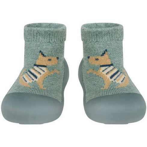 Toshi shoe socks - angus and dudley