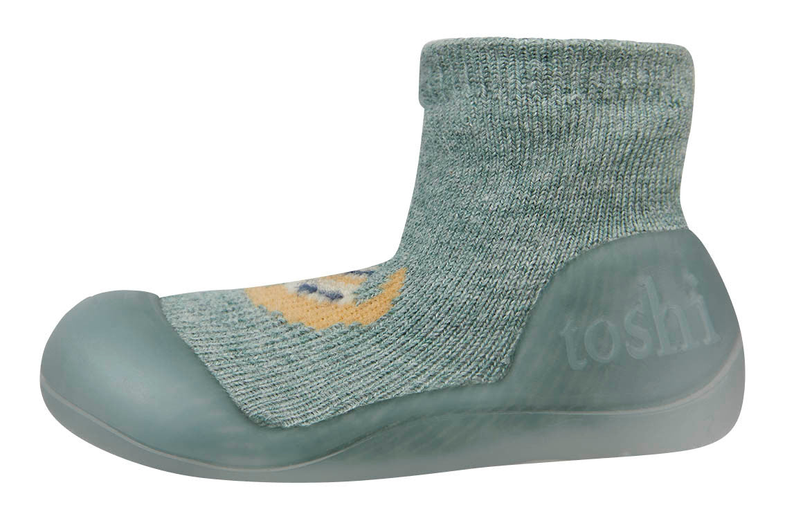 Toshi shoe socks - angus and dudley