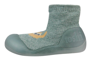 Toshi Rubber Soled Sock Shoes - Lapdog