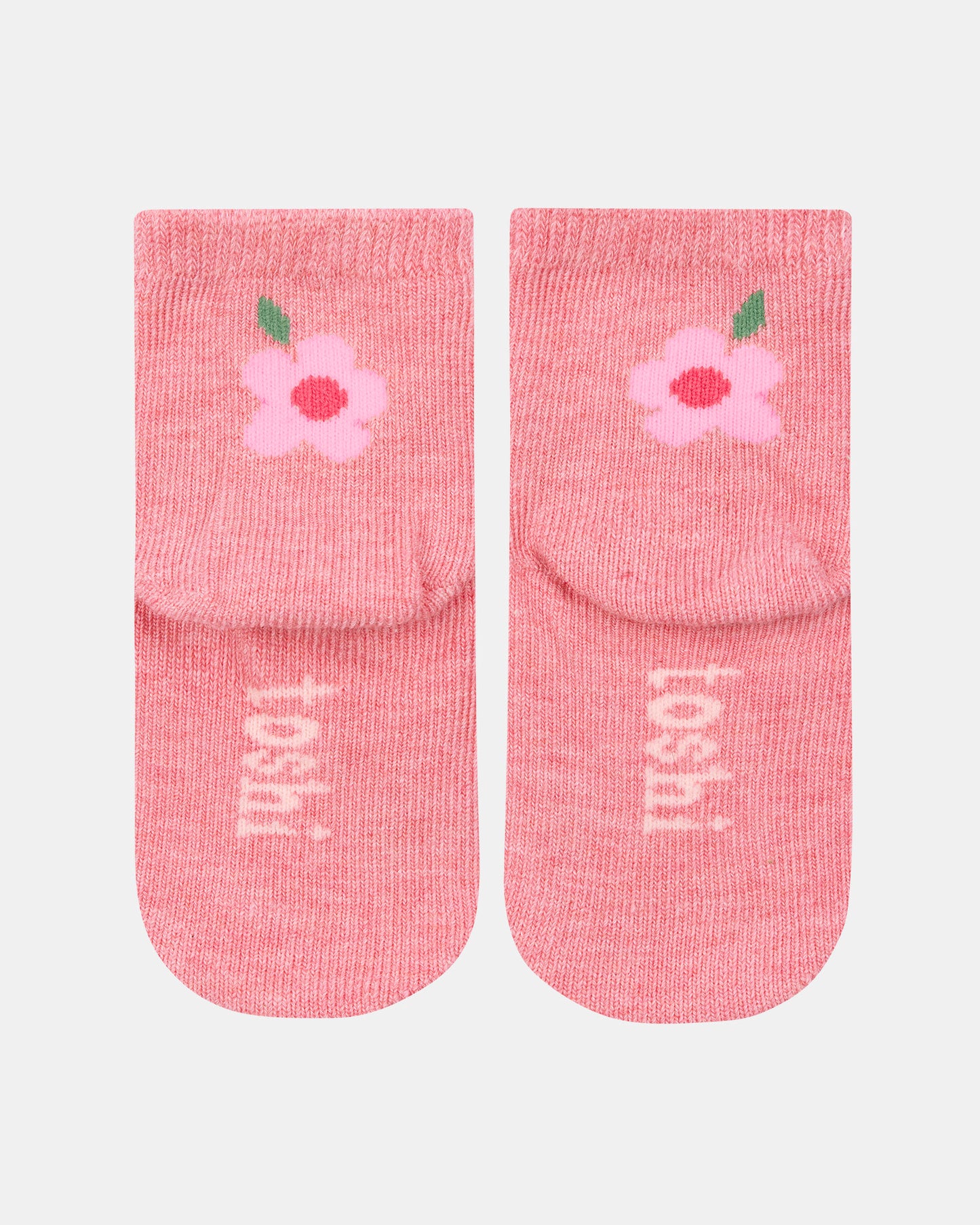 TOSHI ORGANIC ANKLE SOCKS | ROSIE POSIE