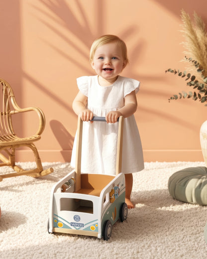 SPEEDY MONKEY | VAN MULTI ACTIVITY WALKER