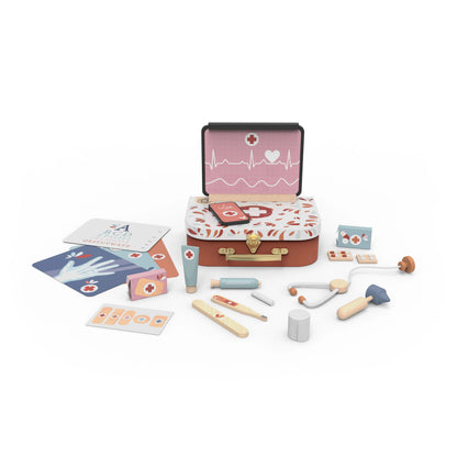 SPEEDY MONKEY | DOCTOR SET