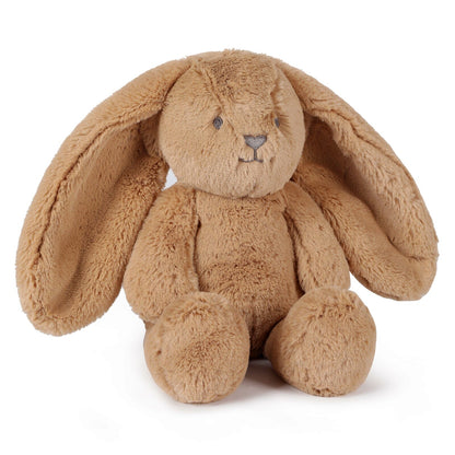 OB DESIGNS SOFT TOY | BAILEY CARAMEL BUNNY