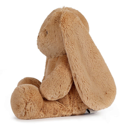 OB DESIGNS SOFT TOY | BAILEY CARAMEL BUNNY