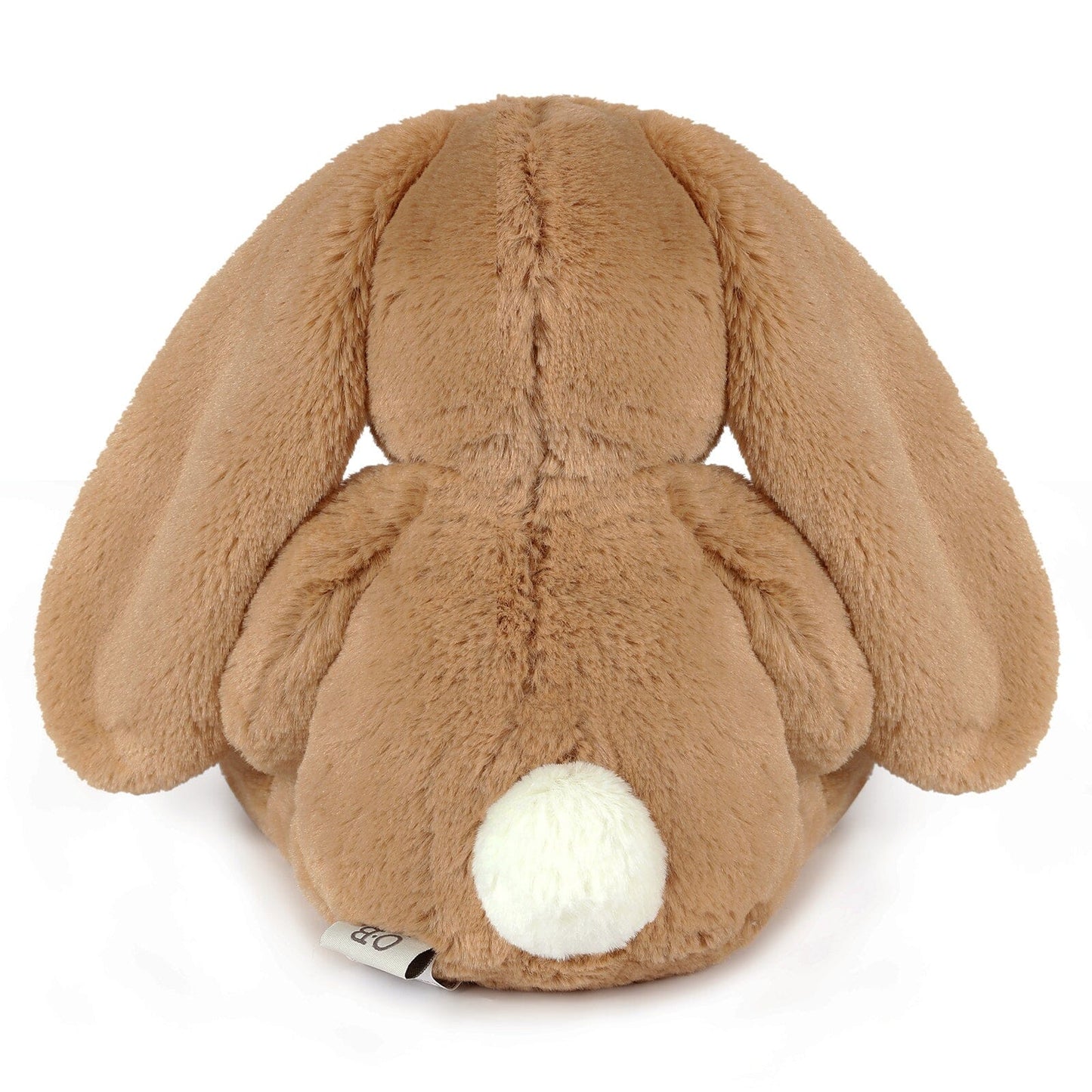 OB DESIGNS SOFT TOY | BAILEY CARAMEL BUNNY