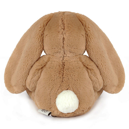 OB DESIGNS SOFT TOY | BAILEY CARAMEL BUNNY