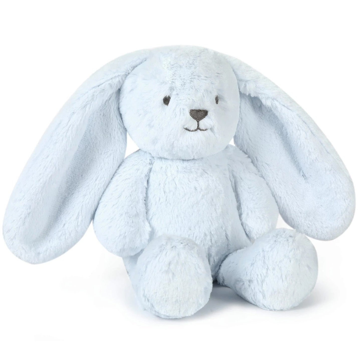 OB DESIGNS SOFT TOY | BAXTER BLUE BUNNY