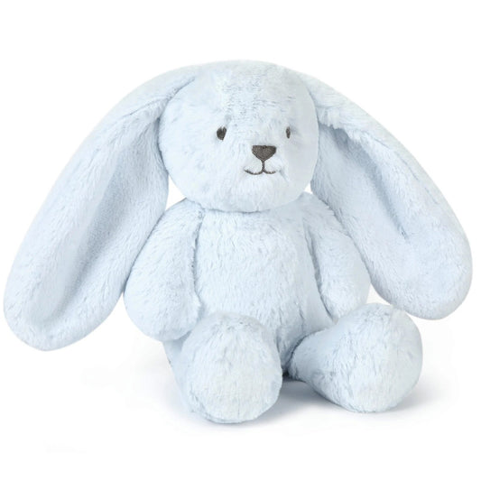 OB DESIGNS SOFT TOY | BAXTER BLUE BUNNY