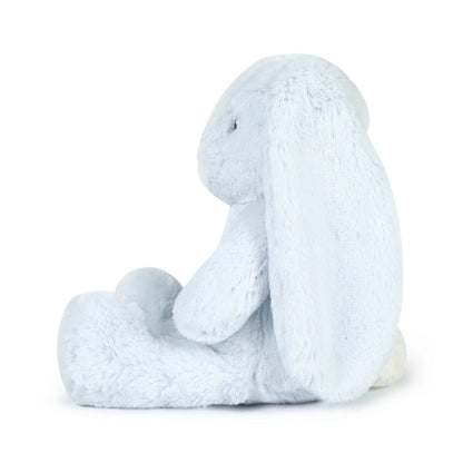 OB DESIGNS SOFT TOY | BAXTER BLUE BUNNY