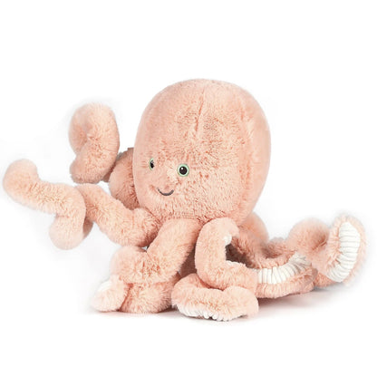 OB DESIGNS SOFT TOY | LITTLE COVE OCTOPUS