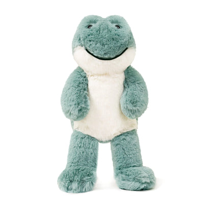 OB DESIGNS SOFT TOY | LITTLE FREDDY FROG