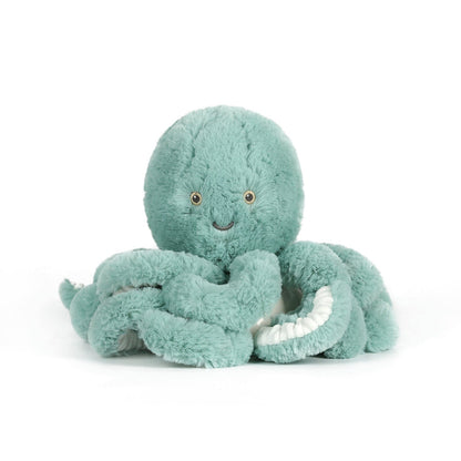 OB DESIGNS SOFT TOY | LITTLE REEF OCTOPUS BLUE