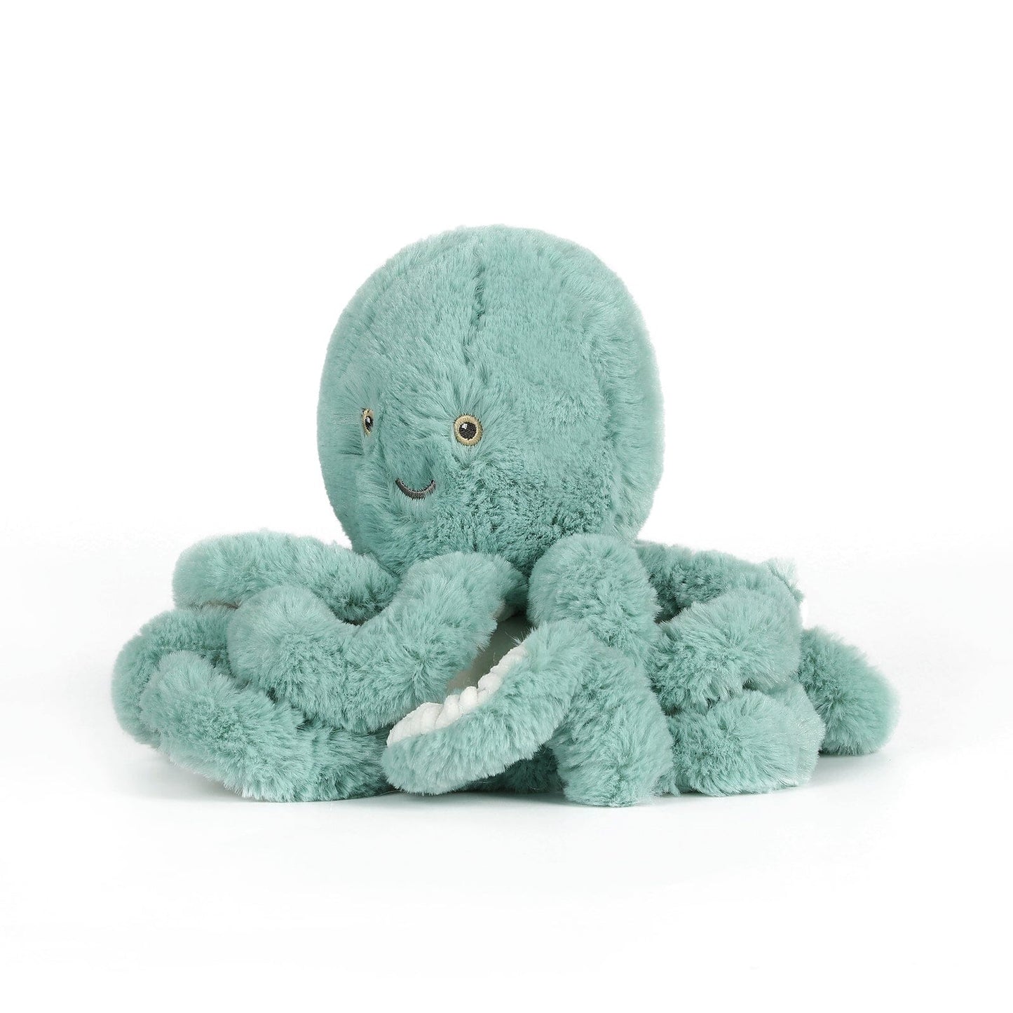 OB DESIGNS SOFT TOY | LITTLE REEF OCTOPUS BLUE