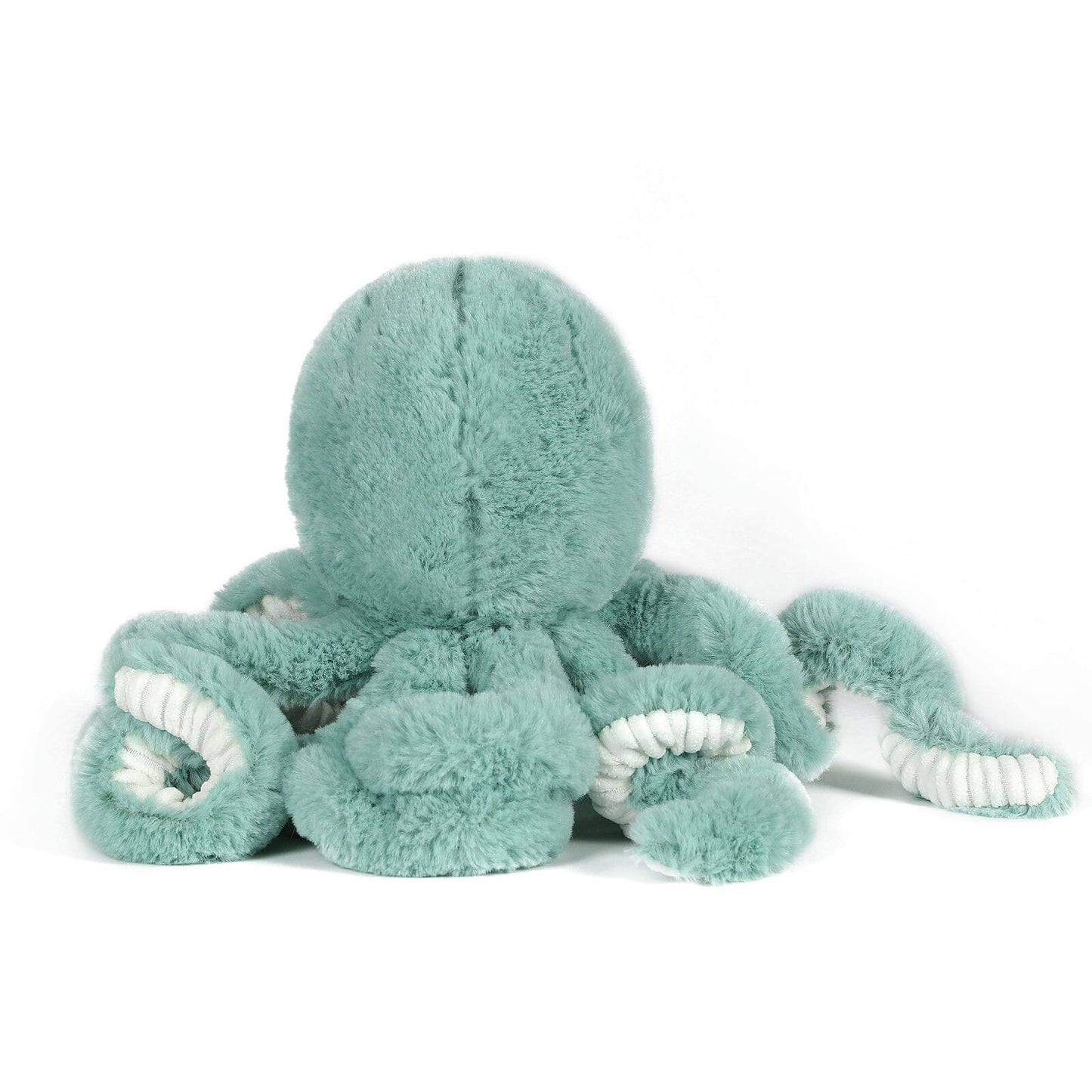 OB DESIGNS SOFT TOY | LITTLE REEF OCTOPUS BLUE