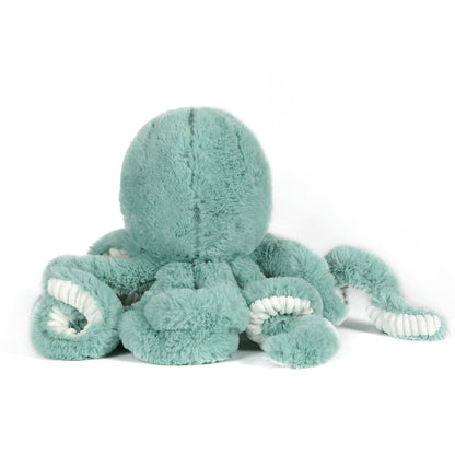 OB DESIGNS SOFT TOY | LITTLE REEF OCTOPUS BLUE