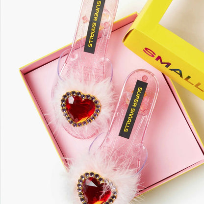 SUPER SMALLS | DAYDREAM PLAY HEELS