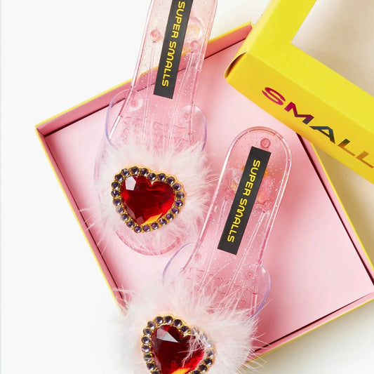 SUPER SMALLS | DAYDREAM PLAY HEELS