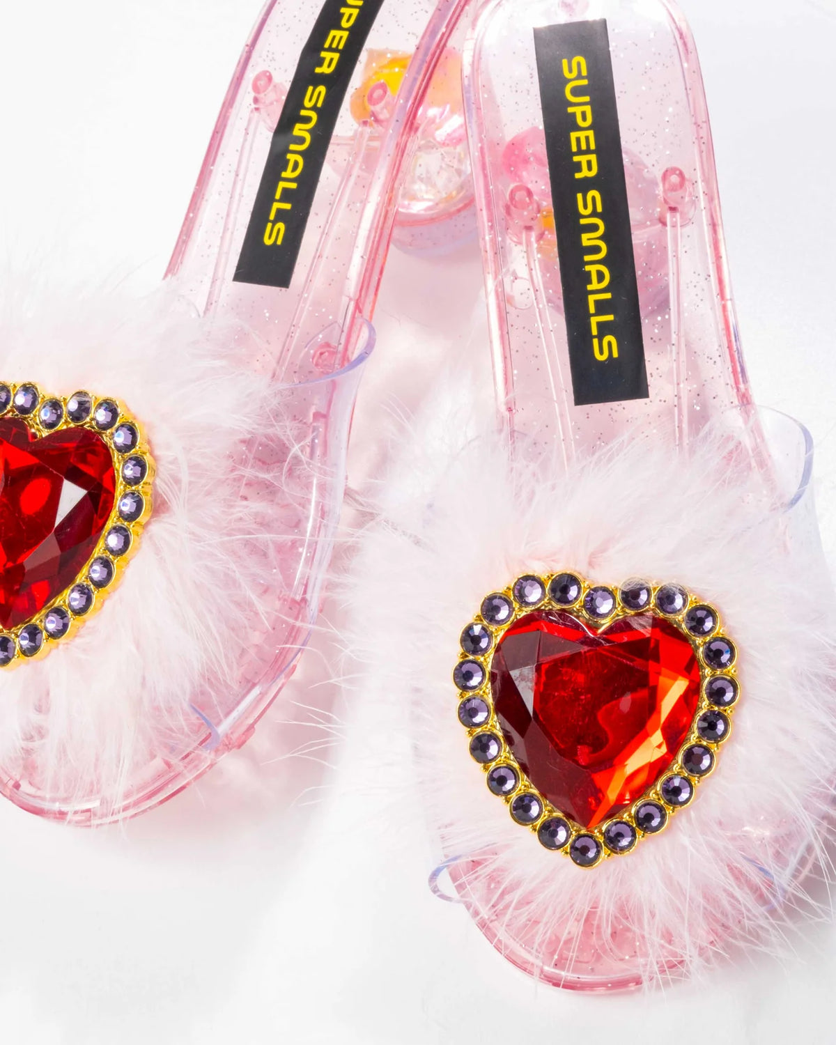 SUPER SMALLS | DAYDREAM PLAY HEELS
