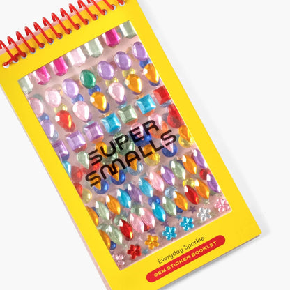 SUPER SMALLS | STICKER BOOK | SPARKLES