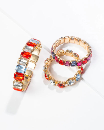 SUPER SMALLS | BRACELET SET | HAPPY HOUR