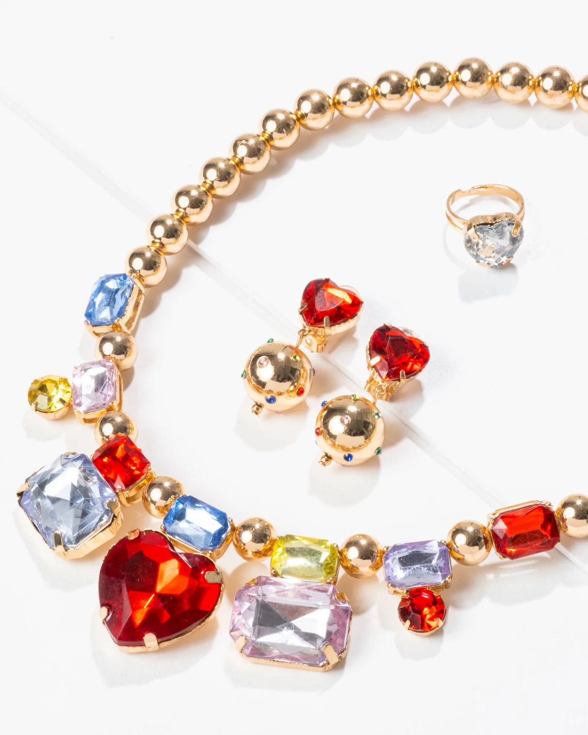 SUPER SMALLS | RED CARPET MEGA SET