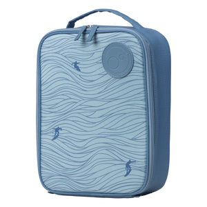 B Box Flexi Insulated Lunch Bag - Surfs Up