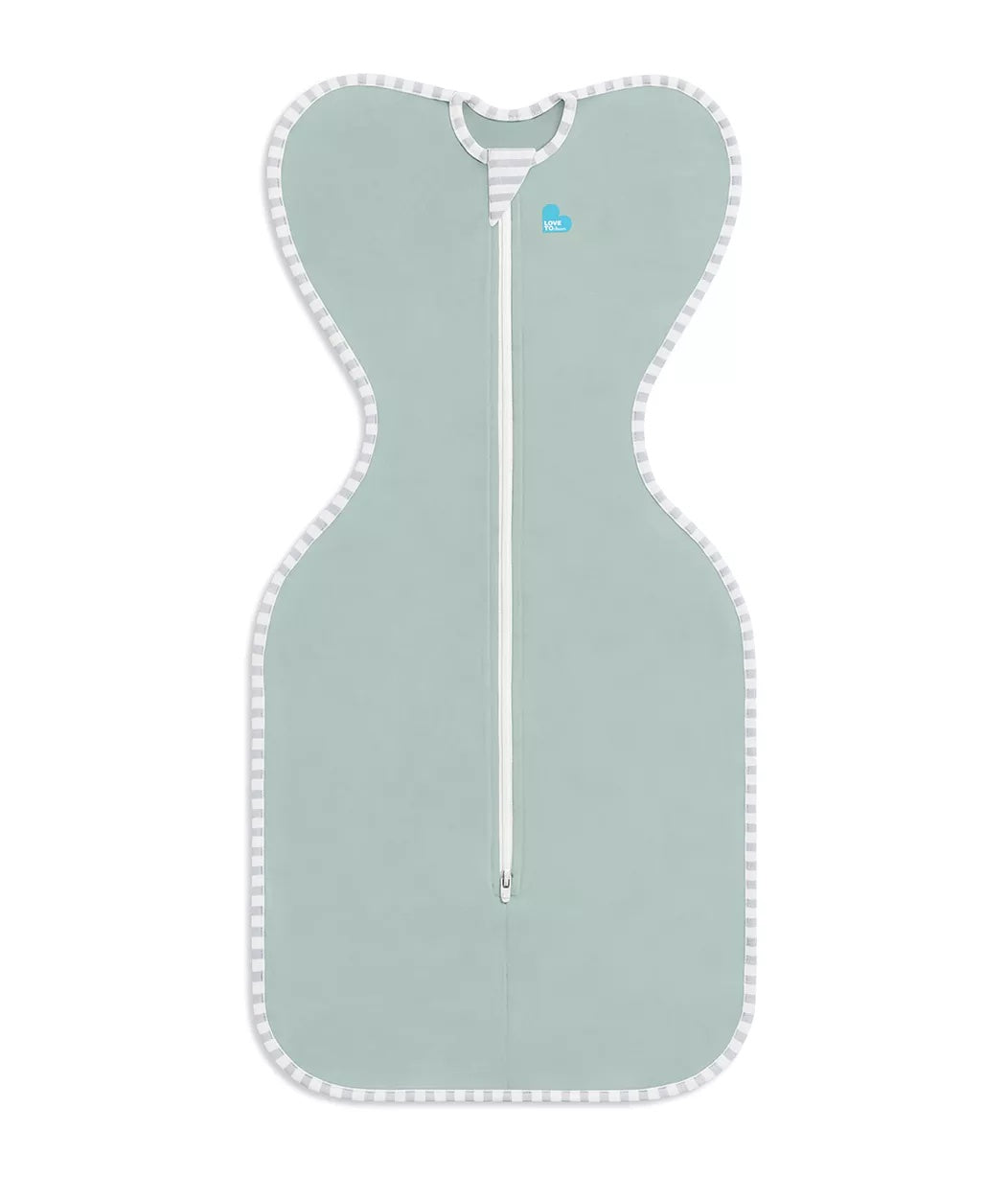 Love To Dream Swaddle Up Sleeping Bag - 0.2 TOG - Olive