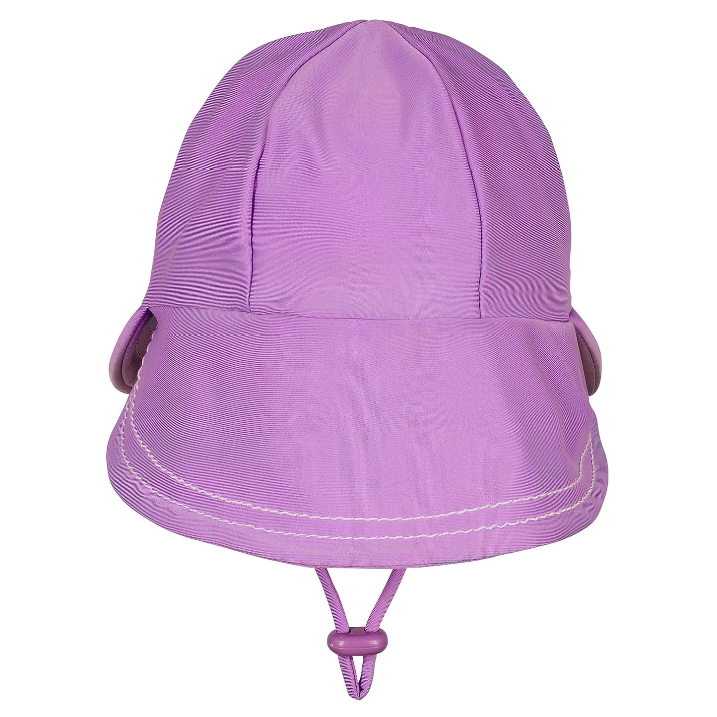 Bedhead Baby Legionnaire Swim Flap Sunhat - Bubblegum