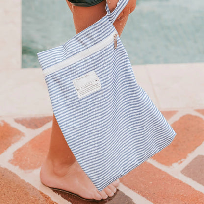 BEDHEAD REUSABLE WETBAG | STEVIE