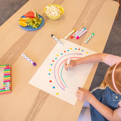 Tiger Tribe Dot Paints