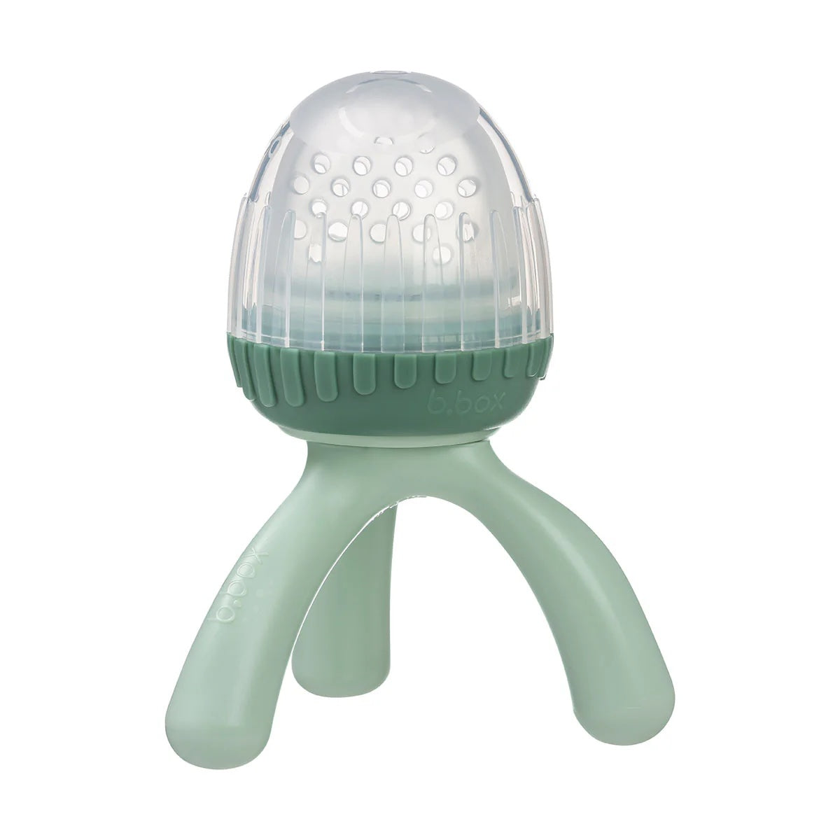 B Box Silicone Fresh Food Feeder - Sage