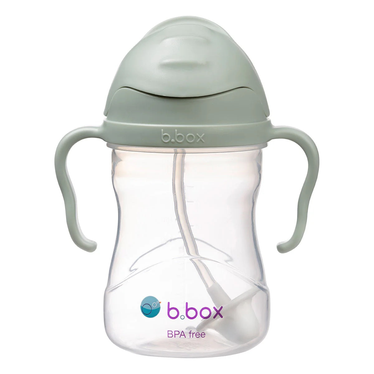 B Box Sippy Cup - Sage