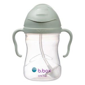 B Box Sippy Cup - Sage