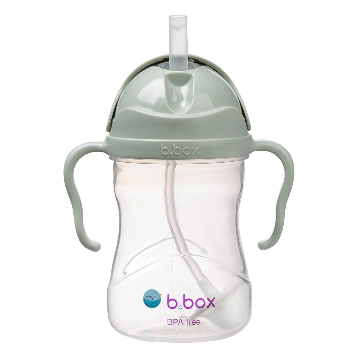 B Box Sippy Cup - Sage