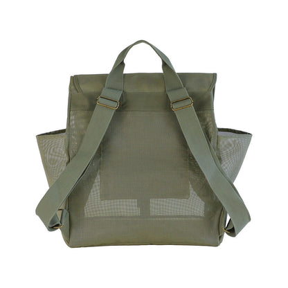 SANDE | MESH BACKPACK | PANDANUS