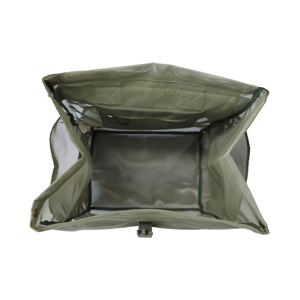 SANDE | MESH BACKPACK | PANDANUS