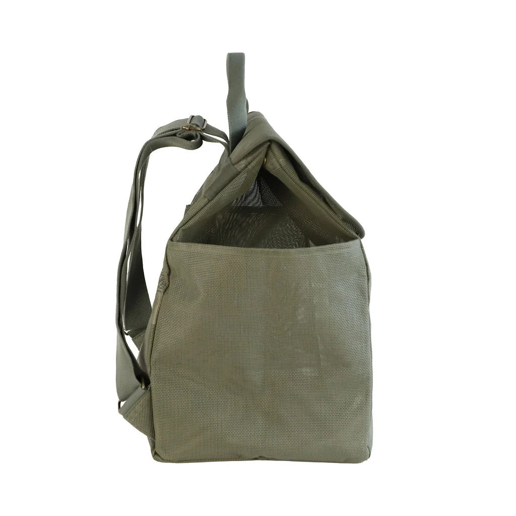 SANDE | MESH BACKPACK | PANDANUS